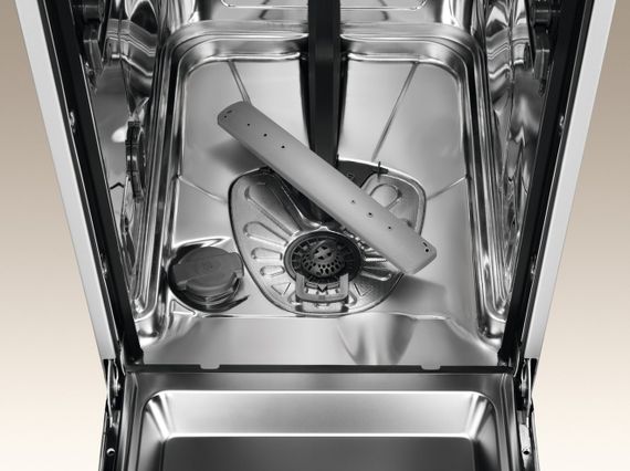 Посудомоечная машина Electrolux SMA91210SW (911059038) | Зображення 5