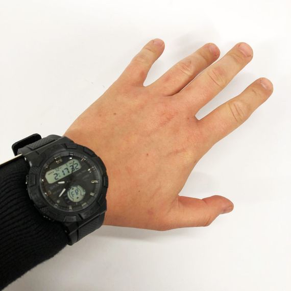 Тактичні армійські годинники водонепроникні, Оригінальні чоловічі годинники Водонепроникні GI-80 | Зображення 1