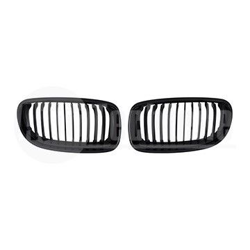 Решетки радиатора компл. BMW 3 E90/E91 08-12 (глянц. чёрн.), AutoTechteile, 706 5121, 700 0316