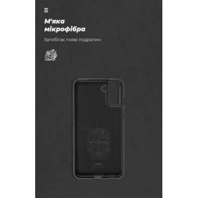 Чехол для мобильного телефона Armorstandart ICON Case Samsung S21 FE 5G (G990) Black (ARM67949) - Топ Продаж! | Зображення 2