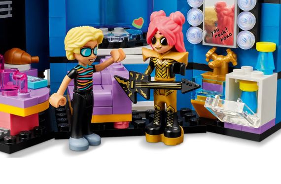 Конструктор LEGO Friends Музичне шоу талантів Хартлейк-Сіті (42616) | Зображення 5