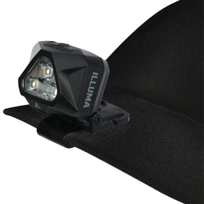 Ліхтар Mactronic Illuma (430 Lm) Cool White/Neutral White/Red LED (AHL0081) (DAS303010) | Зображення 3