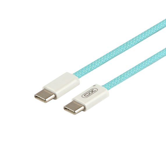 Мережевий зарядний пристрій XO CE18 1Type-C PD/QC 30 W Type-C to Type-C | Зображення 7
