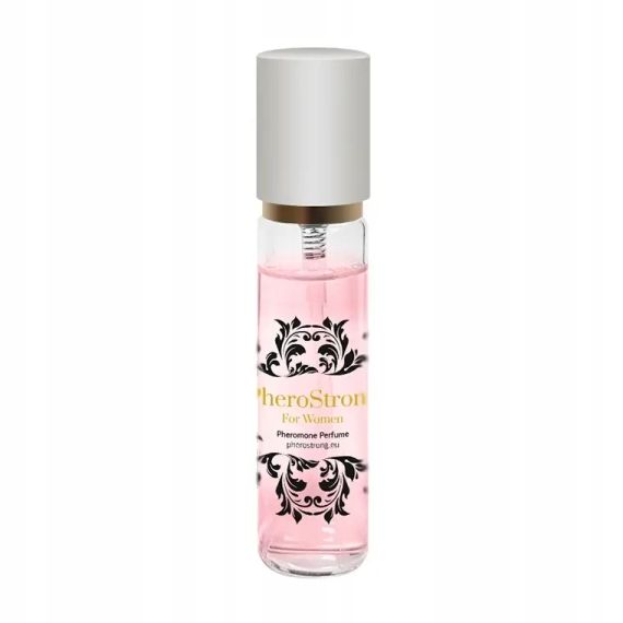 Духи с феромонами женские PheroStrong Pheromone Perfume For Women Sex Aura | Зображення 1