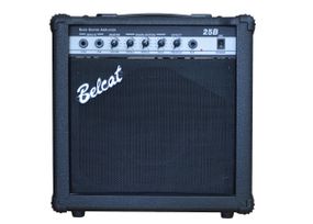 Комбопідсилювач басовий Belcat 25B