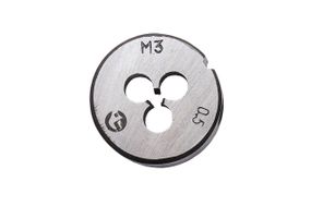 Плашка Intertool - M10 х 1,25 (SD-8230)