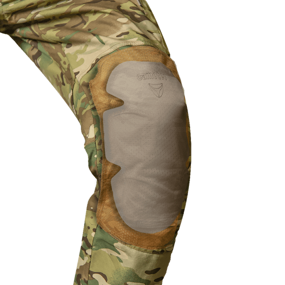 Наколінники-вставки EVA Сірі (8629) | Зображення 3