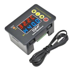 Контролер температури DMT01 220В