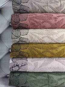 Полотенца Sikel Begonya 50х90см Пенье набор 6шт