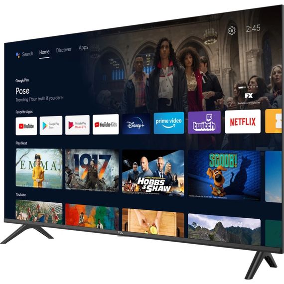 Телевизор TCL 43L5A | Зображення 1