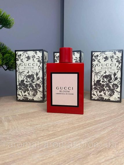 Парфумована вода Gucci Bloom Ambrosia Di Fiori 100 ml.