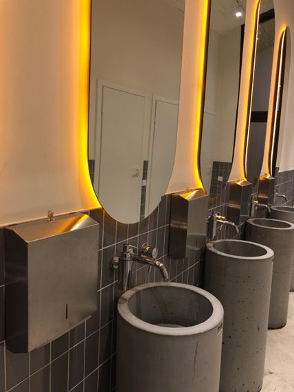 Навісний диспенсер для паперових рушників Maxiflow на 400 шт 4922.3226P.304.00 | Зображення 1