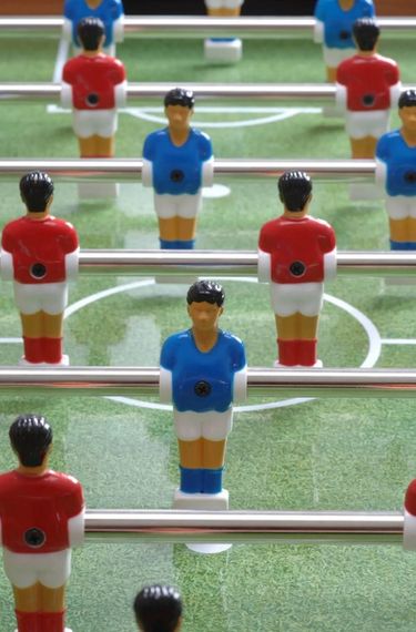 Настільний футбол Garlando F-1 Goal (F1RGOAL) | Зображення 2