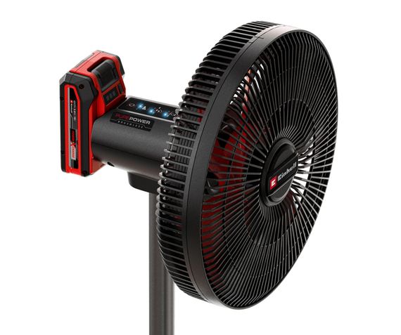 Вентилятор акумуляторний Einhell GC-CF 18/110 Li - Solo 3408071 | Зображення 4