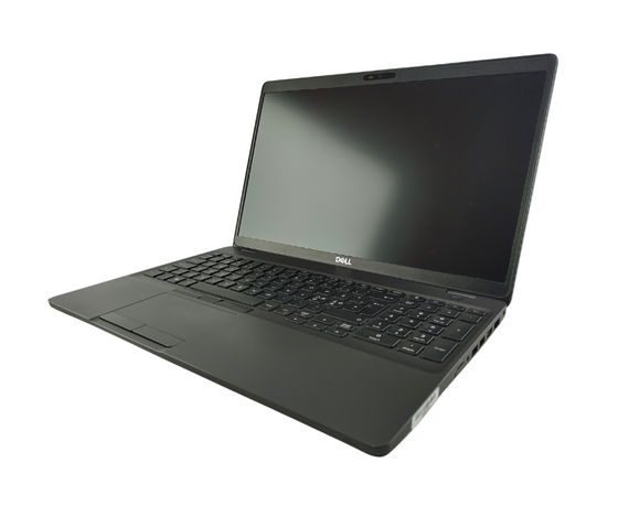 Ультрабук Dell Latitude 5501 / 15.6" (1920x1080) IPS / Intel Core i7-9850H (6 (12) ядра по 2.6 - 4.6 GHz) / 16 GB DDR4 / 240 GB SSD M.2 / Intel UHD Graphics 630 / WebCam б/в | Зображення 1
