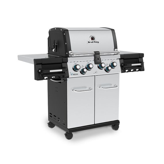 Газовий гриль Broil King Regal S 490 996383 Код: 011627 | Зображення 2