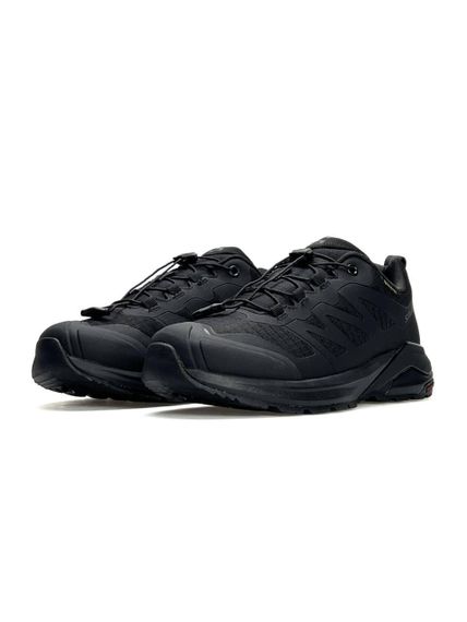 Кросівки Salomon X ADVENTURE GTX All Black , В'єтнам весна / осінь / єврозима А4687 42 26.5 | Зображення 1