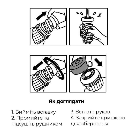 Мастурбатор Tenga Air-Tech TWIST, Tickle Red | Зображення 6