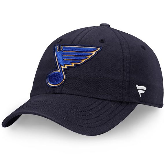 Бейсболка Fanatics NHL St. Louis Blues