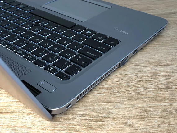 Ноутбук HP Elitebook 840 G3+CORE i5+SSD +NVME+DDR4 | Зображення 6