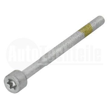 Болт крепления форсунки Mercedes Benz OM602/611/612/642/646 95- (M6x1x86.5), AutoTechteile, 100 0703, 0703