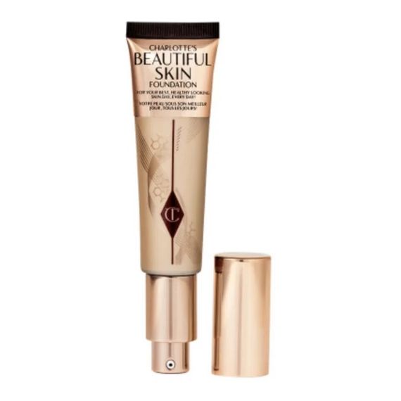 Тональный крем Charlotte Tilbury Beautiful Skin Foundation - 3 Cool Froid (30 мл)