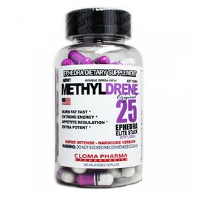 Жиросжигатель Methyldrene Elite 100 caps
