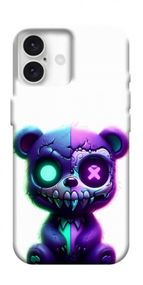 Чохол з картинкою Halloween 6 для Apple iPhone 16 Plus