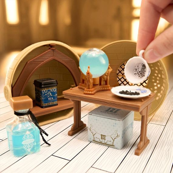 Ігровий набір Створи чарівні предмети Miniverse 547150 серії "Harry Potter. Hogwarts" | Зображення 9