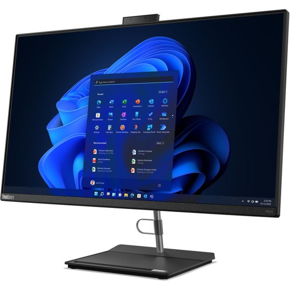 Комп&#039;ютер Lenovo ThinkCentre neo 30a 27 Gen 4 AiO / i5-13420H, 16, 1TB SSD, KM,W11P (12JV002TUI) | Зображення 2