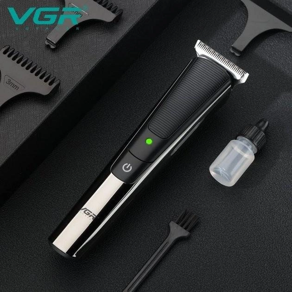 Машинка для стрижки бездротова VGR V-926 XPRO (41226-926_277) | Зображення 7