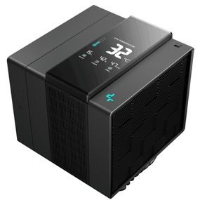 Кулер для процессора Deepcool Assassin IV VC VISION (R-ASN4-BKNVMD-G)
