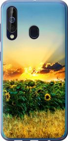 Чехол на Samsung Galaxy A60 2019 A606F Украина "1601u-1699-17620"