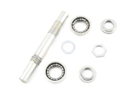 Каретка велосипедная разборная   (клин)   (L-141mm)   YKX   (mod.A)