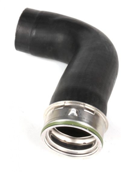 Патрубок интеркулера R Mercedes Benz Vito W639 03- 222664 | Зображення 1