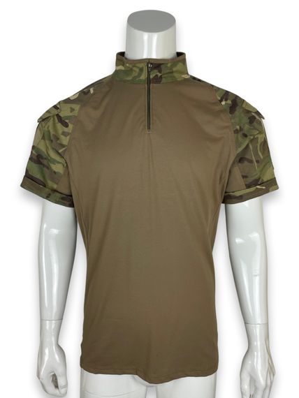 UBACS ЗСУ RAPTOR короткий рукав Мультикам-Койот розмір 46/4