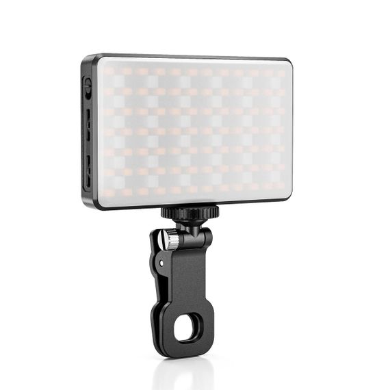 Свет блогера на прищепке RGB LAMP AND-5265 | Зображення 5