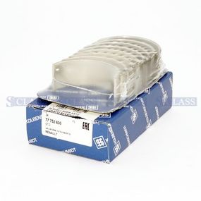 Вкладыши шатунные STD Movano/Vivaro/Kangoo/Master/Trafic 1.9 D/DTI/DCI F9Q (БЕЗ ЗАМКА), KS, 77752600,