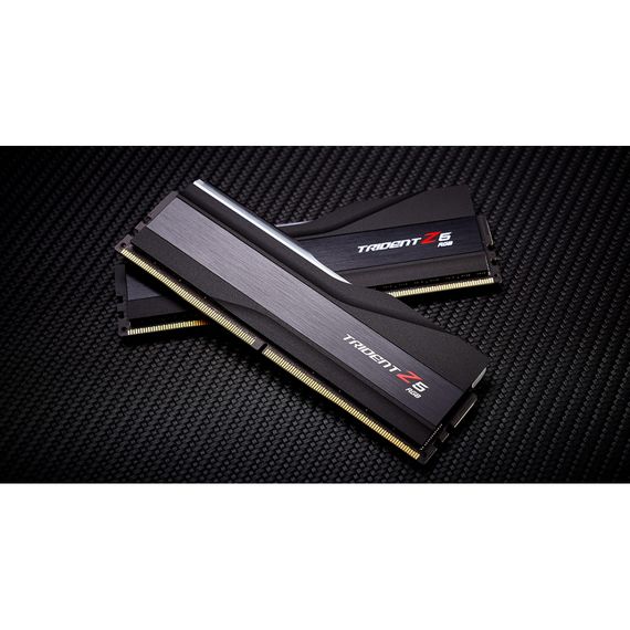 Модуль пам'яті для комп'ютера DDR5 32GB (2x16GB) 7200 MHz Trident Z5 RGB G.Skill (F5-7200J3445G16GX2-TZ5RK) | Зображення 6