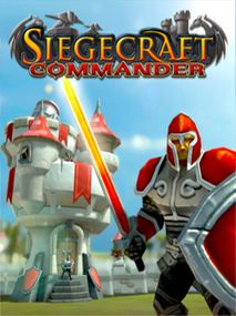 Siegecraft Commander Steam Key GLOBAL