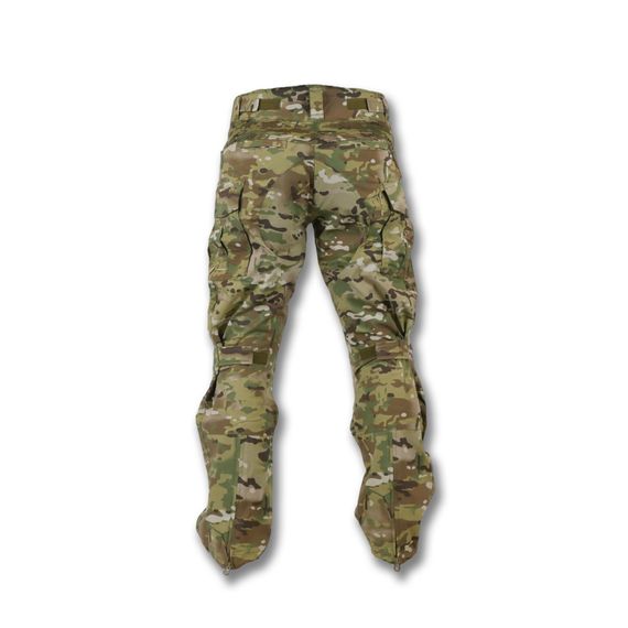 Брюки тактические со вставными наколенниками «Байрактар» Gen-5 Multicam | Зображення 2