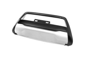 Передня накладка V2 (ABS) для Toyota Hilux 2015-2024 рр