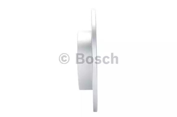 Диск гальмівний VW GOLF IV, SEAT ARONA, BOSCH (0986478868) | Зображення 1