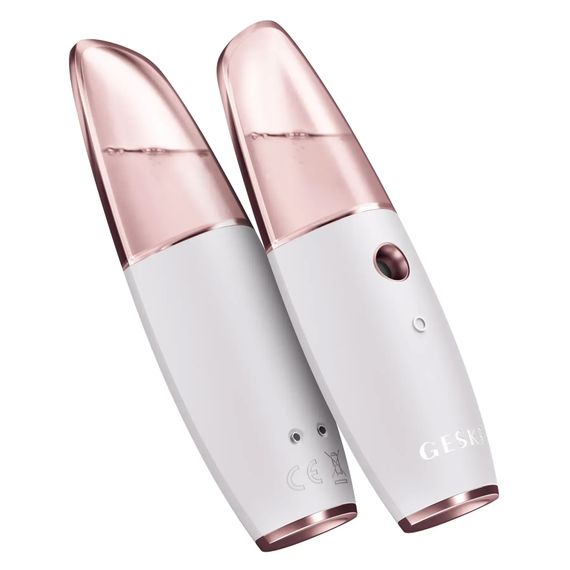 Зволожувач для шкіри обличчя GESKE Facial Hydration Refresher 4 in 1 gray, Бронзовий | Зображення 5