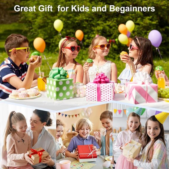 Цифровая камера 4K - 48 МП UHD с автофокусом, ЖК-экраном 2,83", 18x зумом и стабилизацией изображения (фиолето | Зображення 1