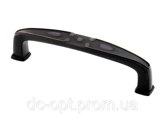 Ручка DR 52/96 G15 Медь Темная ДС СтандартЛайн
