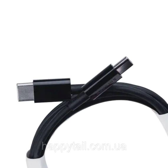 Кабель для зарядки USB-С шнур 2м черный UR522 | Зображення 2