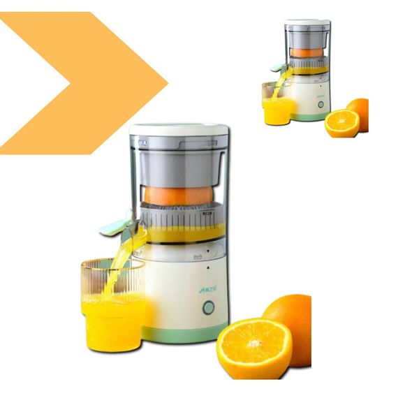 Портативна USB-соковижималка Свіжі соки на ходу LY LY-9 (41209-15893_322) | Зображення 1