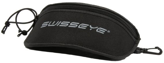 Окуляри балістичні Swiss Eye Devil Black | Зображення 1