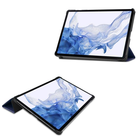 Чохол до планшета BeCover Smart Case Samsung Galaxy Tab S10 FE (SM-X520/SM-X526) 10.9" Deep Blue (713274) | Зображення 8